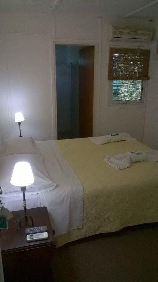 La Posada De Los Robles Las Grutas Kültér fotó