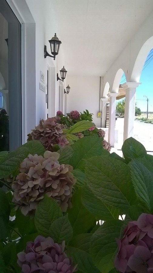 La Posada De Los Robles Las Grutas Kültér fotó